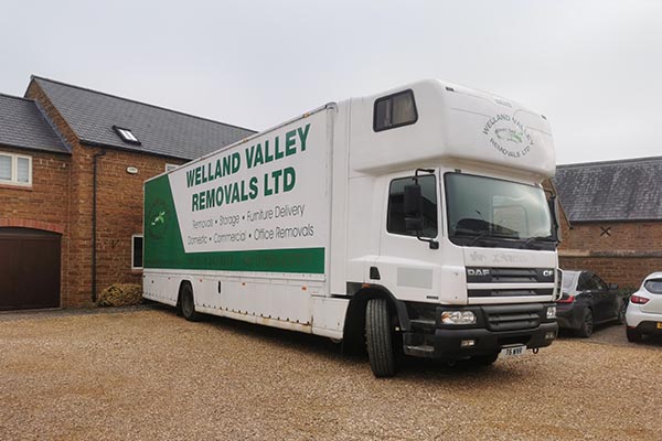 Welland Garden Valley