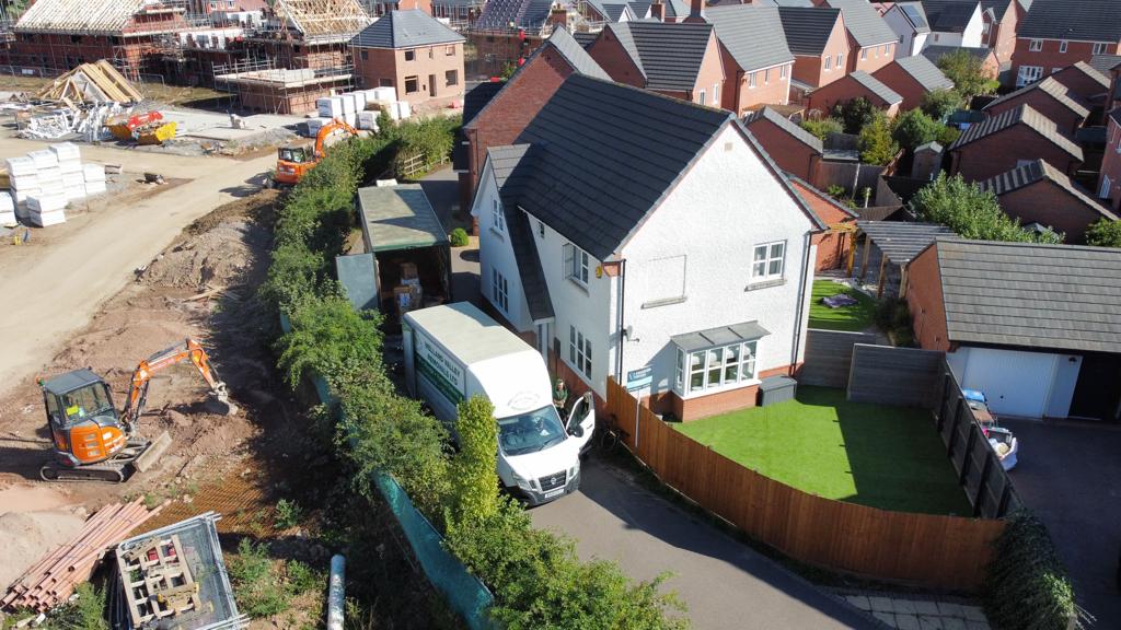 Market Harborough Removals